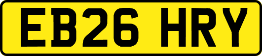 EB26HRY