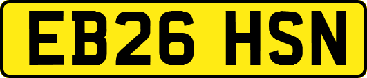 EB26HSN
