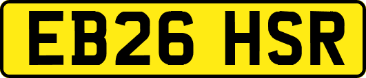 EB26HSR