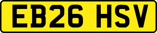 EB26HSV