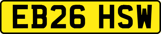 EB26HSW