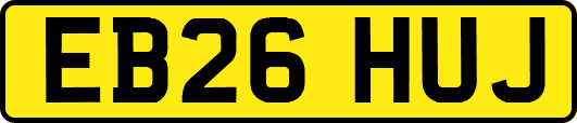 EB26HUJ