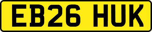 EB26HUK