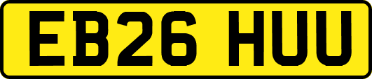 EB26HUU