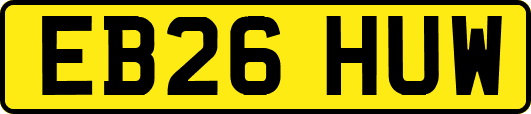 EB26HUW