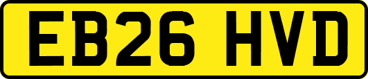 EB26HVD