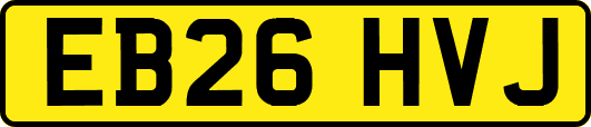EB26HVJ