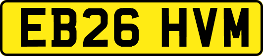 EB26HVM