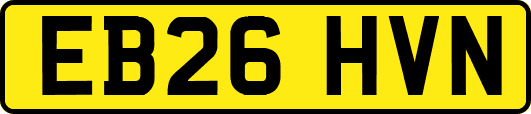 EB26HVN
