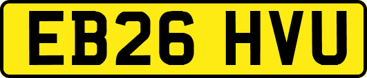 EB26HVU