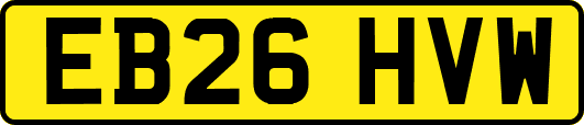 EB26HVW