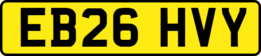 EB26HVY