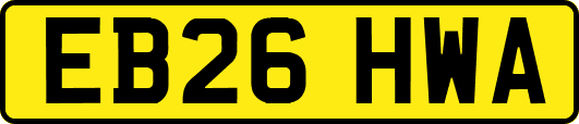 EB26HWA