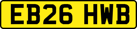 EB26HWB