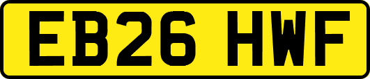 EB26HWF