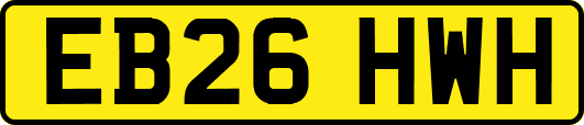EB26HWH