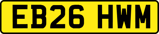 EB26HWM