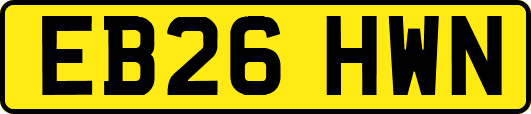 EB26HWN