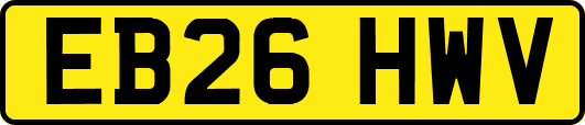 EB26HWV