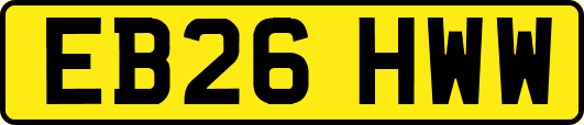 EB26HWW