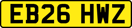 EB26HWZ