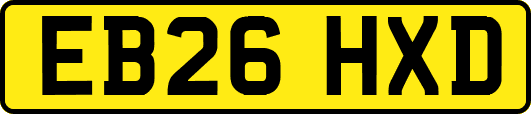 EB26HXD