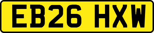 EB26HXW