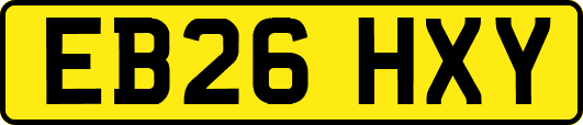 EB26HXY