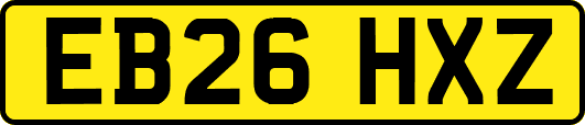 EB26HXZ