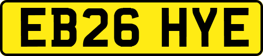 EB26HYE