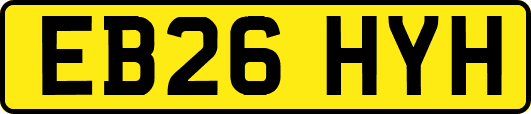 EB26HYH