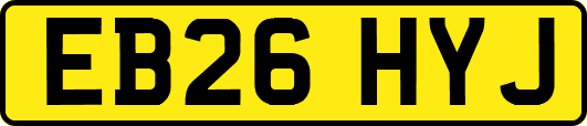 EB26HYJ