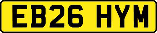 EB26HYM