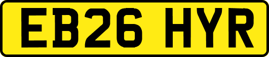 EB26HYR