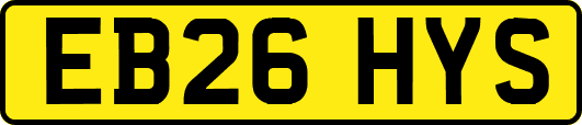 EB26HYS