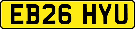 EB26HYU