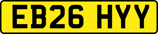 EB26HYY