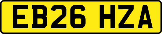 EB26HZA