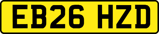 EB26HZD
