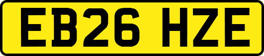 EB26HZE
