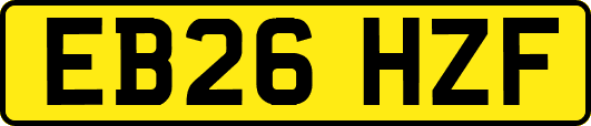 EB26HZF