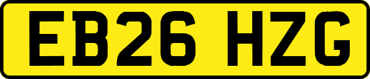 EB26HZG