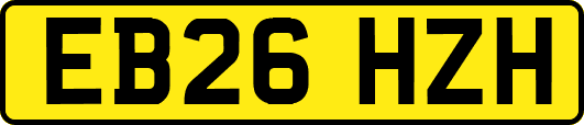 EB26HZH