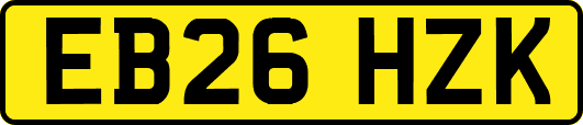 EB26HZK