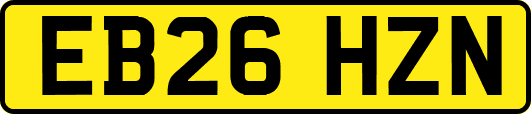 EB26HZN
