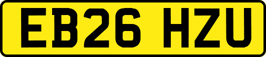 EB26HZU