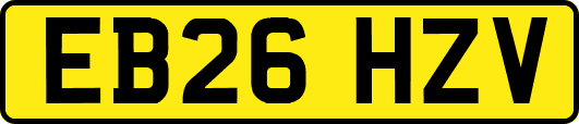 EB26HZV