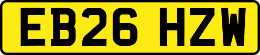 EB26HZW