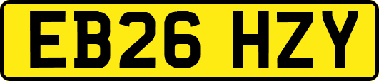 EB26HZY
