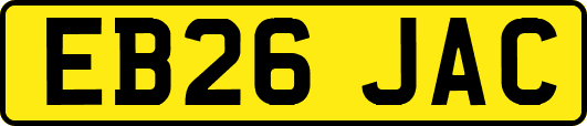 EB26JAC